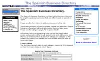 Spanish Business Directory